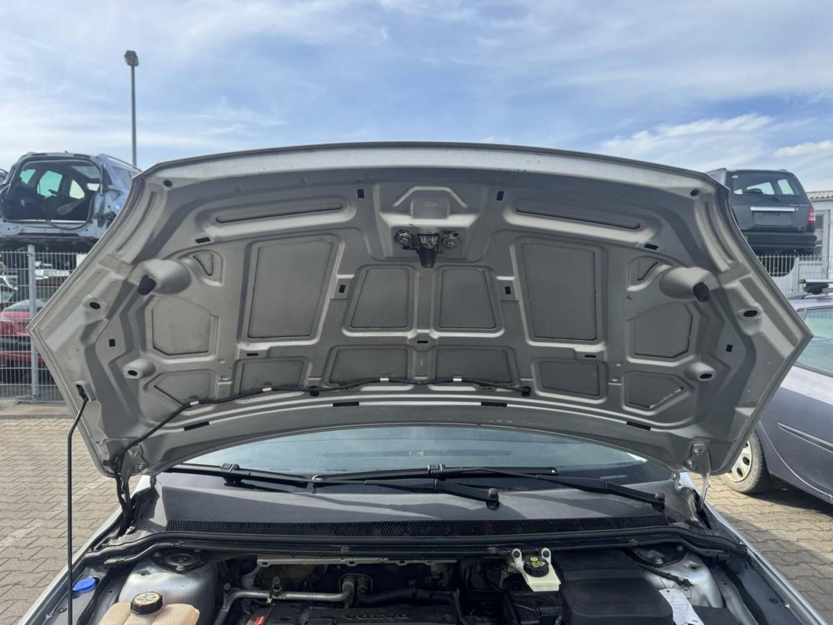 Ford Focus 2 original Motorhaube Polar Silber Bj.2005